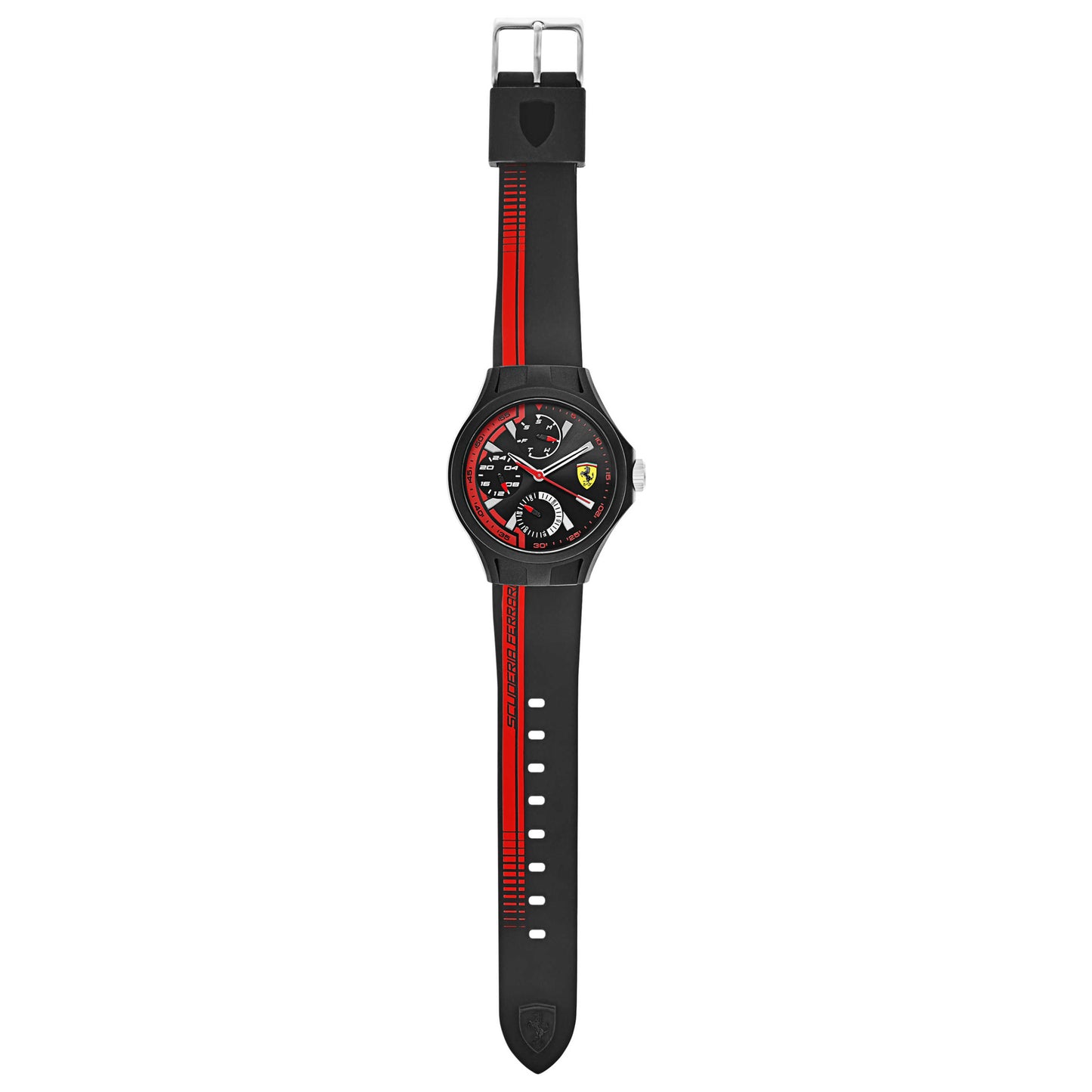 Ferrari Pit Crew Men's Japanese Quartz (Battery-Powered) Watch 840013 - Image #8