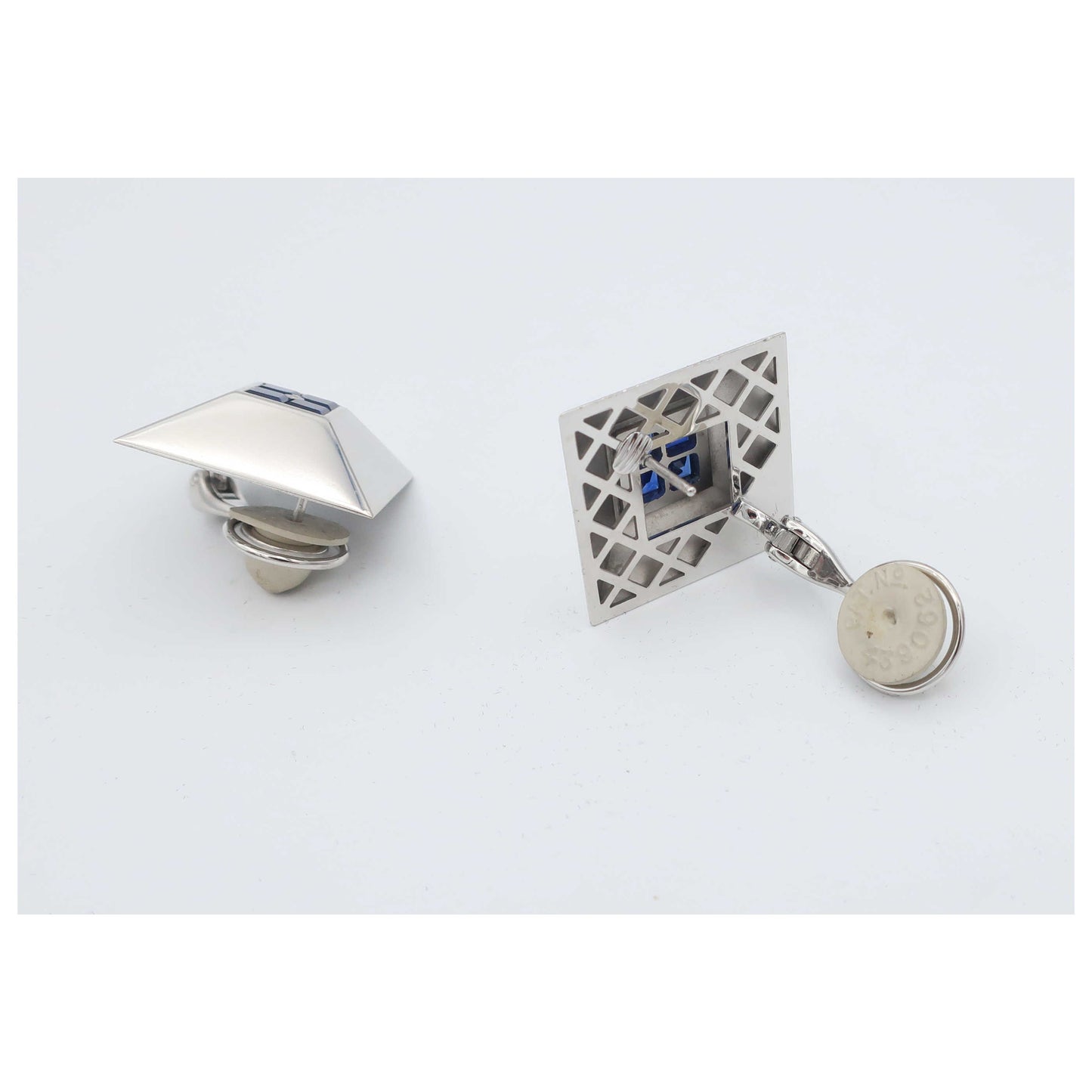 Chopard Jewelry Classique Women's Earrings 843884-1002-SD - Image #2