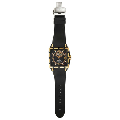 Edox Classe Royale Men's Automatic Watch 85007-357RN-NIR - Image #8