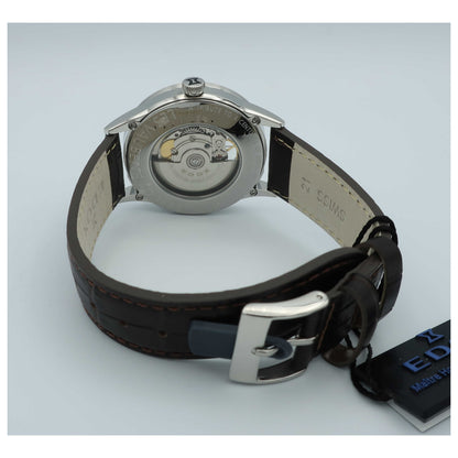 Edox Men's Automatic Watch 85010-3B-AIN-SD - Image #2