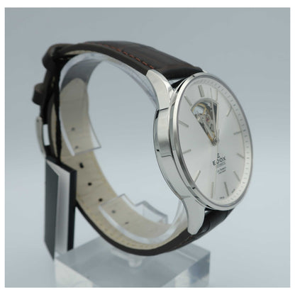 Edox Men's Automatic Watch 85010-3B-AIN-SD - Image #3