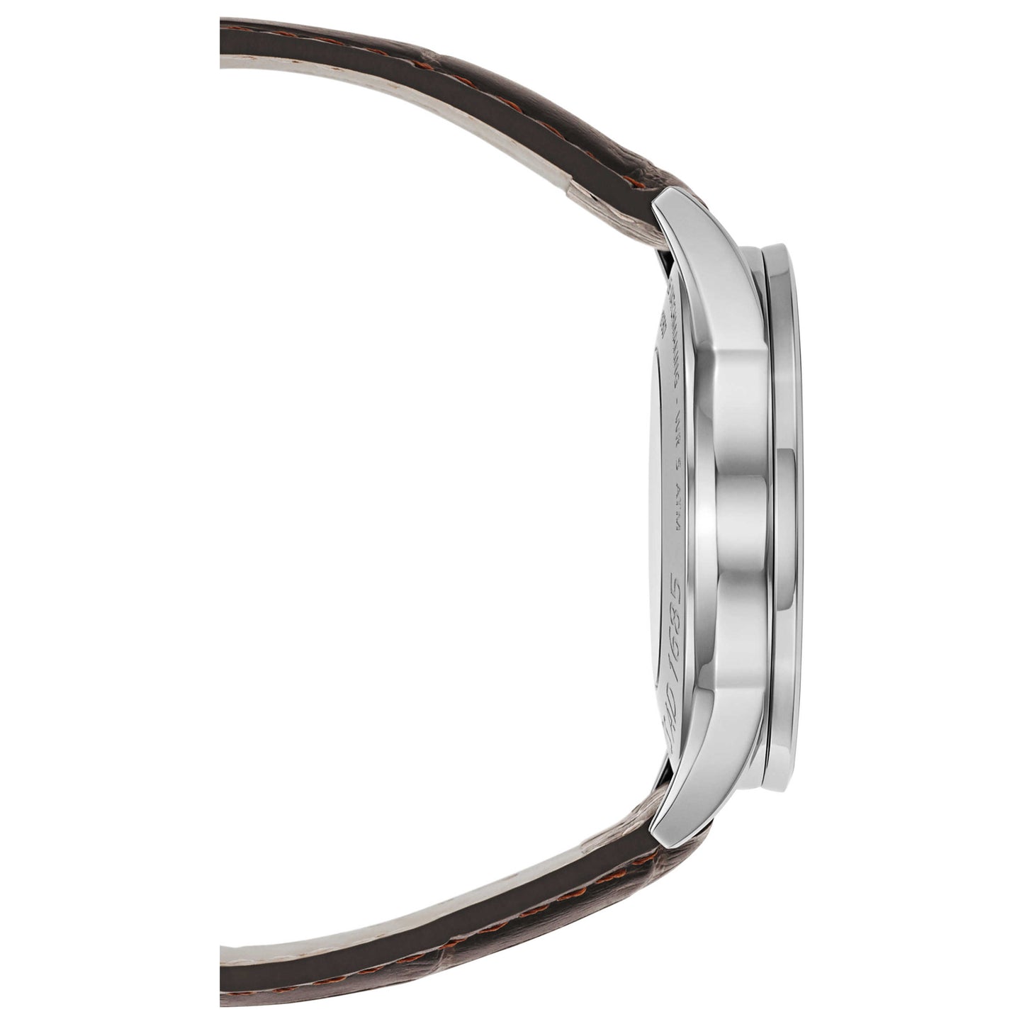 Edox Les Vauberts Men's Automatic Watch 85010-3B-AIN - Image #3