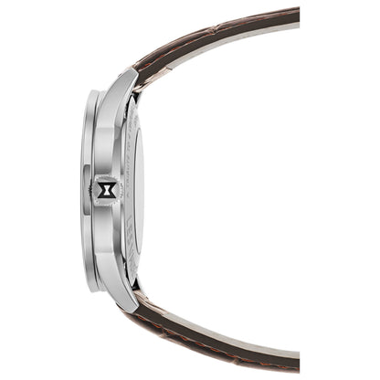 Edox Les Vauberts Men's Automatic Watch 85010-3B-AIN - Image #4