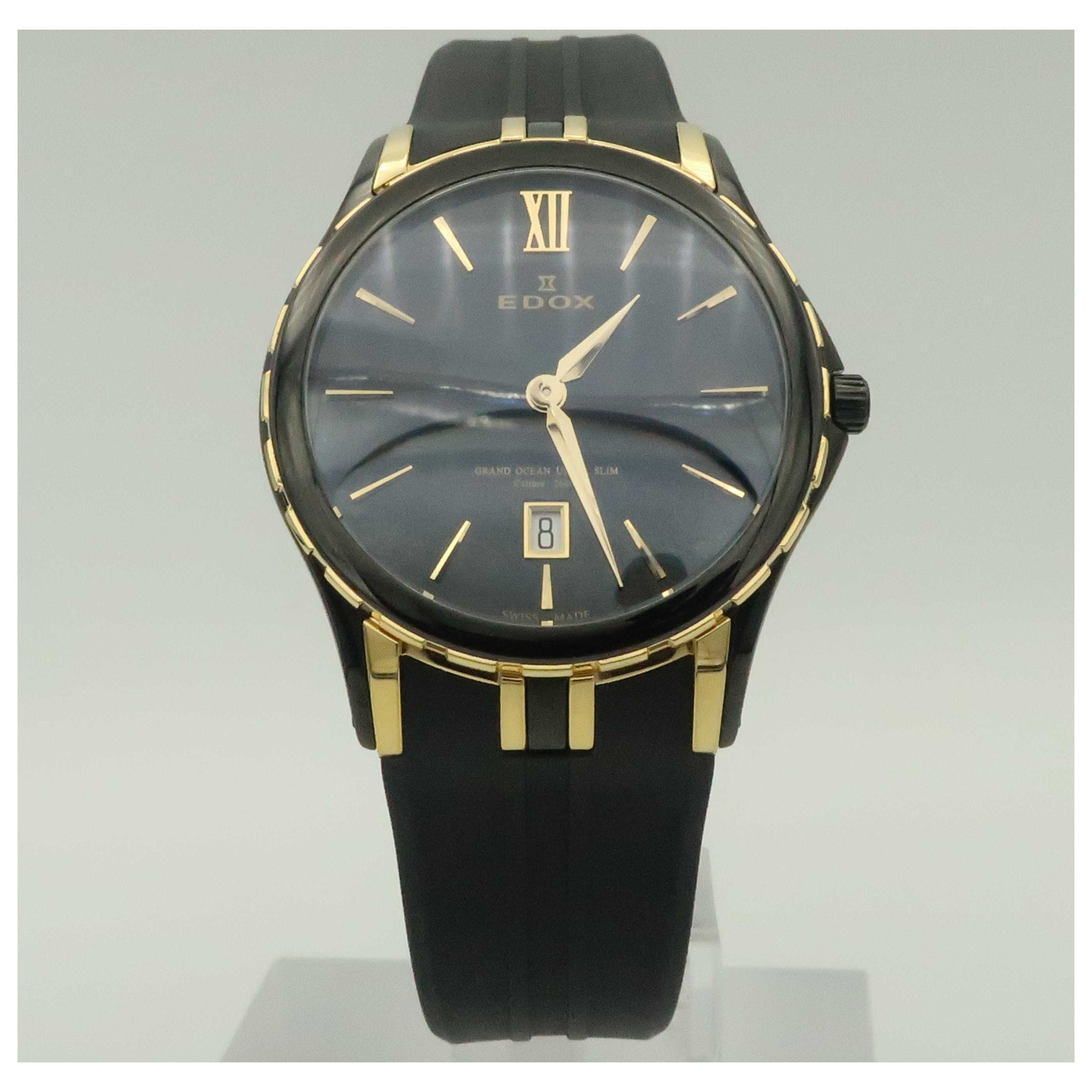 Edox Men's Watch 85010-3N-NIN-PO2 – Ashford.com