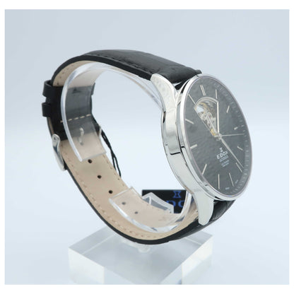 Edox Les Vauberts Men's Automatic Watch 85010-3N-NIN-SD - Image #3
