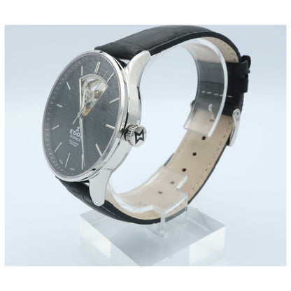 Edox Les Vauberts Men's Automatic Watch 85010-3N-NIN-SD - Image #4
