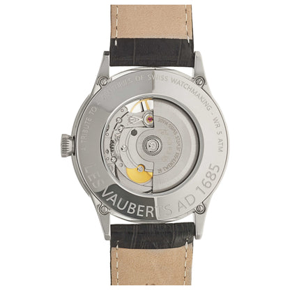 Edox Les Vauberts Men's Automatic Watch 85010-3N-NIN - Image #2