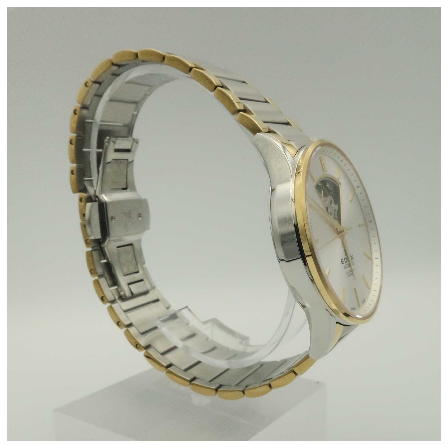 Edox Les Vauberts Men's Automatic Watch 85011-357J-AID-SDV - Image #3
