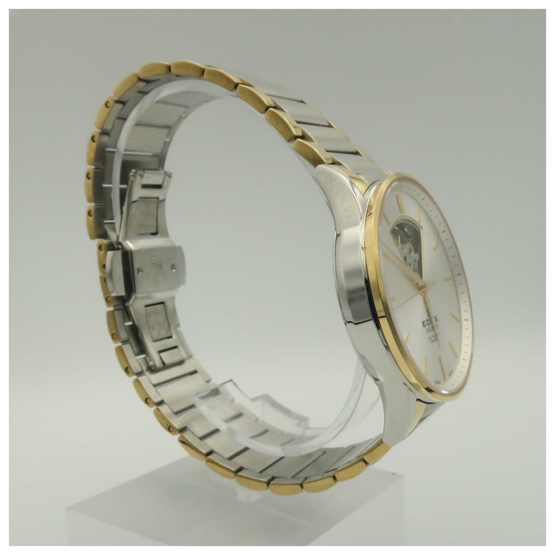Edox Les Vauberts Men's Automatic Watch 85011-357J-AID-SDV - Image #3