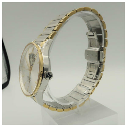 Edox Les Vauberts Men's Automatic Watch 85011-357J-AID-SDV - Image #4