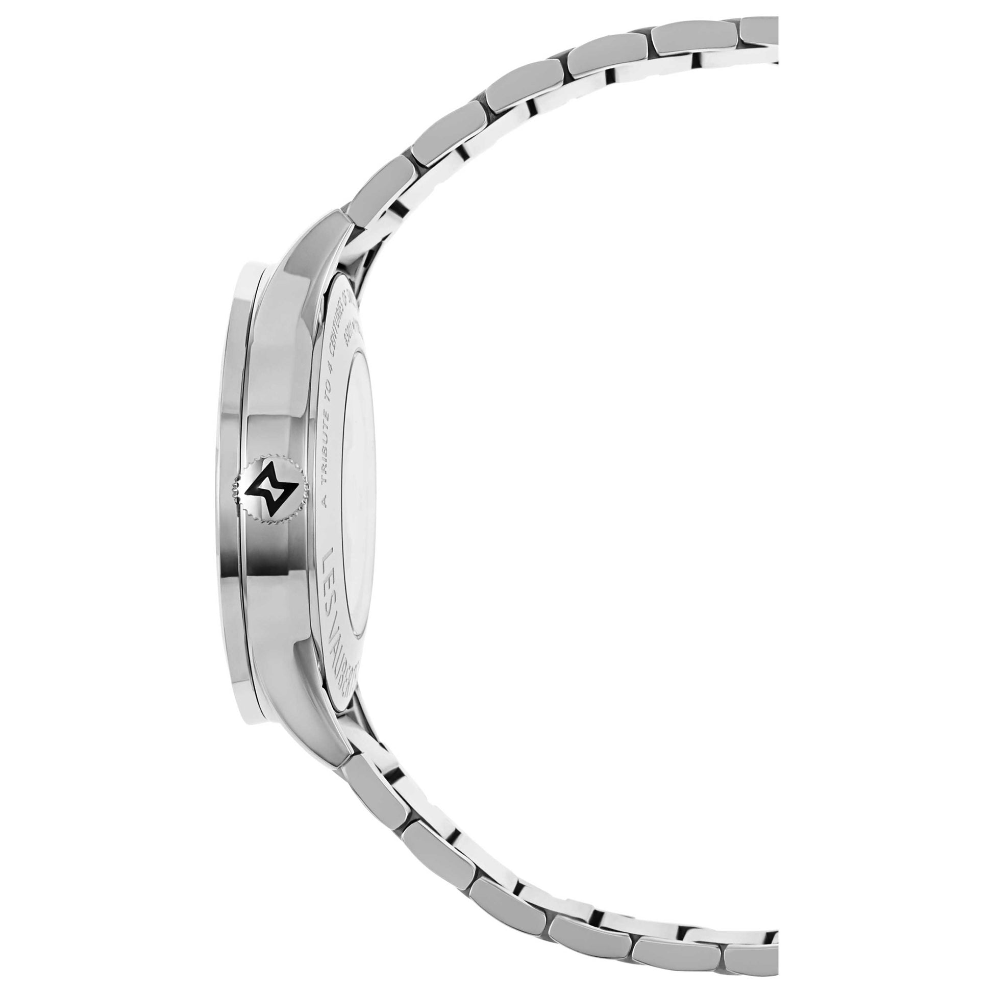 Edox Les Vauberts Men's Automatic Watch 85011-3B-AIN - Image #4