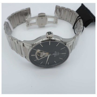 Edox Les Vauberts Men's Automatic Watch 85011-3N-NIN-SD - Image #8