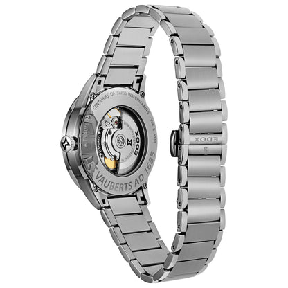 Edox Les Vauberts Men's Automatic Watch 85011-3N-NIN - Image #2