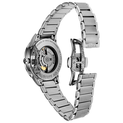 Edox Les Vauberts Men's Automatic Watch 85011-3N-NIN - Image #7