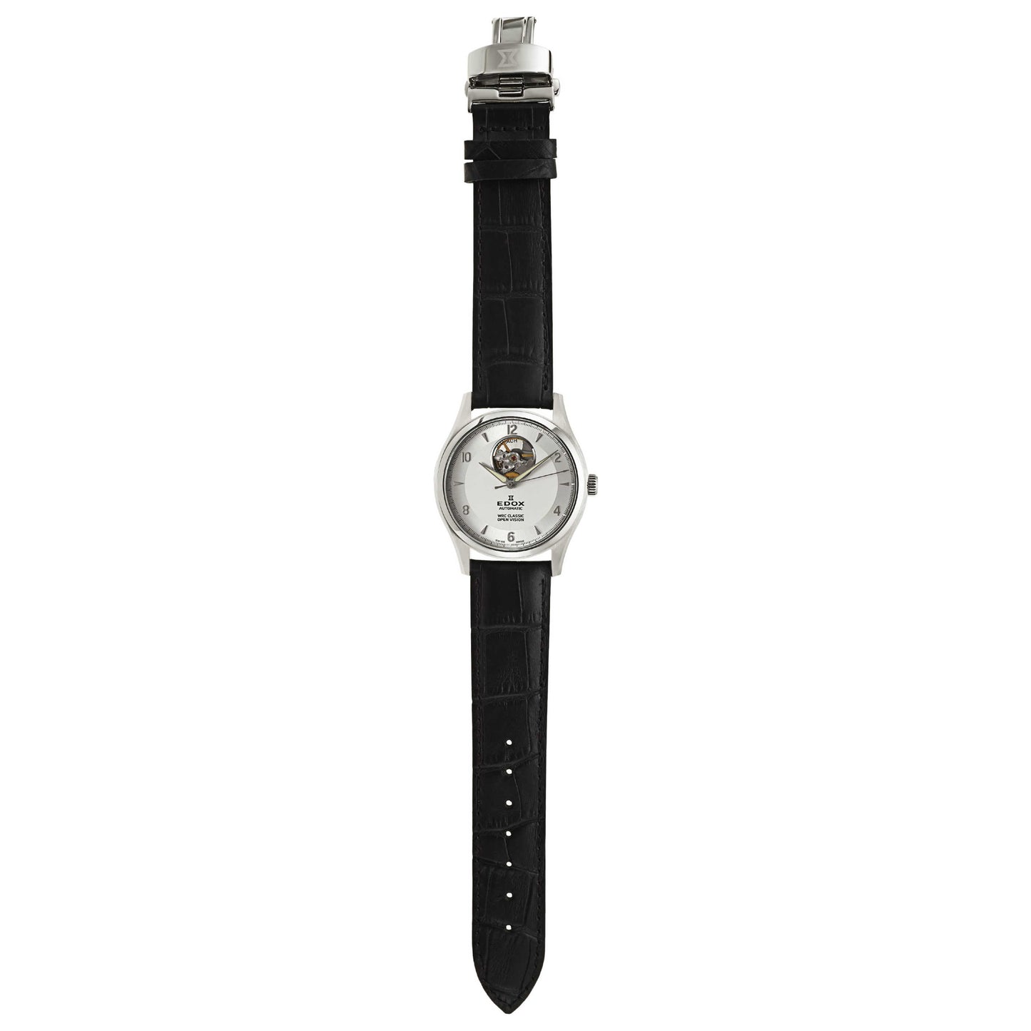 Edox WRC Men's Automatic Watch 85015-3-AIN - Image #8