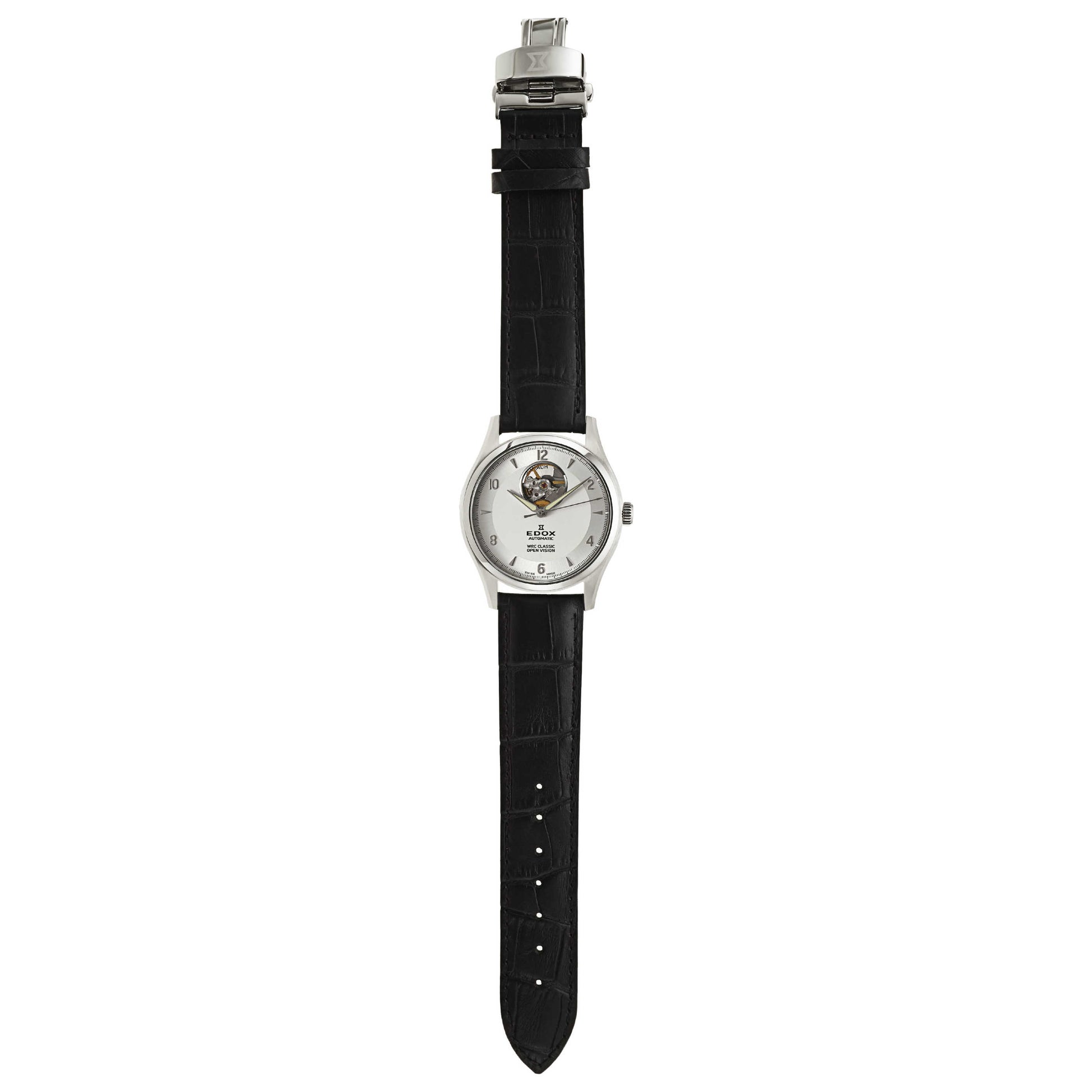 Edox WRC Men's Automatic Watch 85015-3-AIN - Image #8