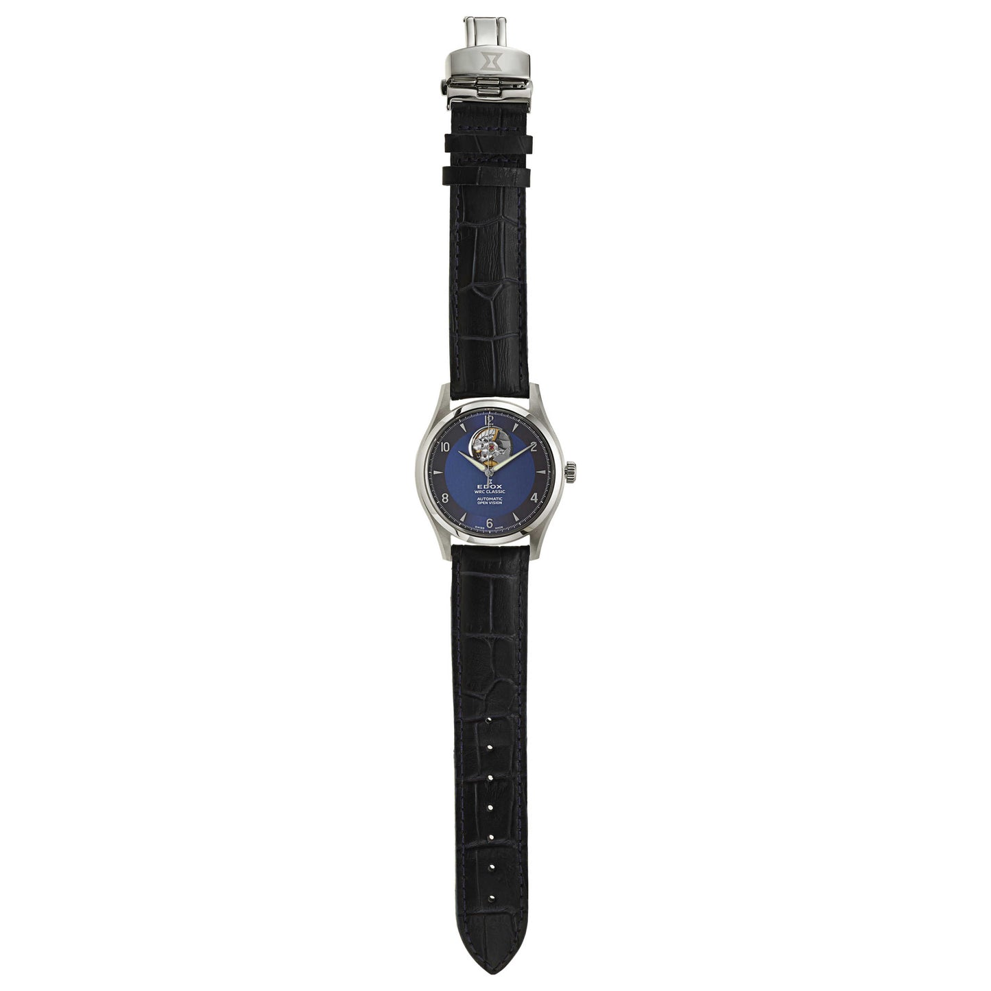 Edox WRC Men's Automatic Watch 85015-3-BUIN - Image #8