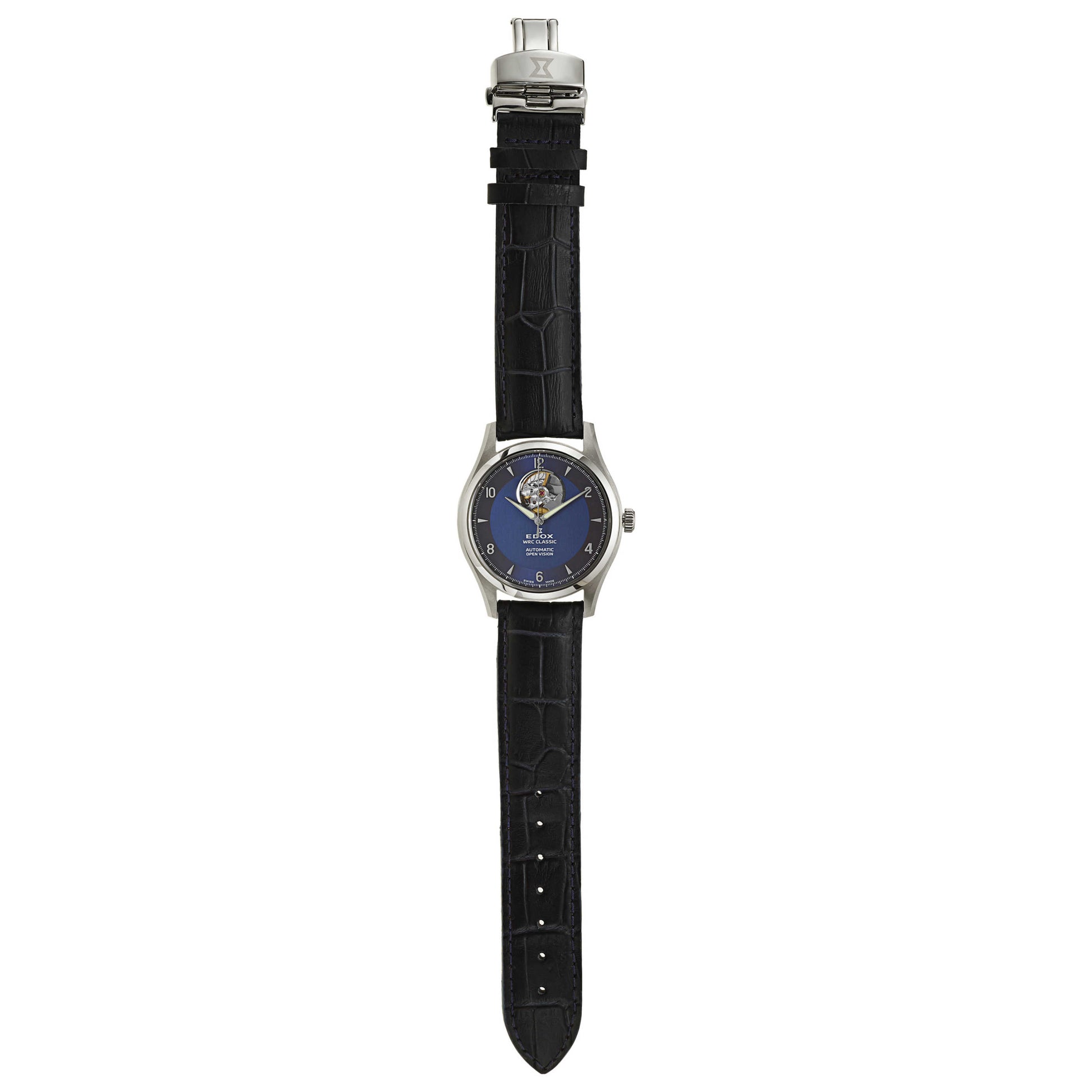 Edox WRC Men's Automatic Watch 85015-3-BUIN - Image #8