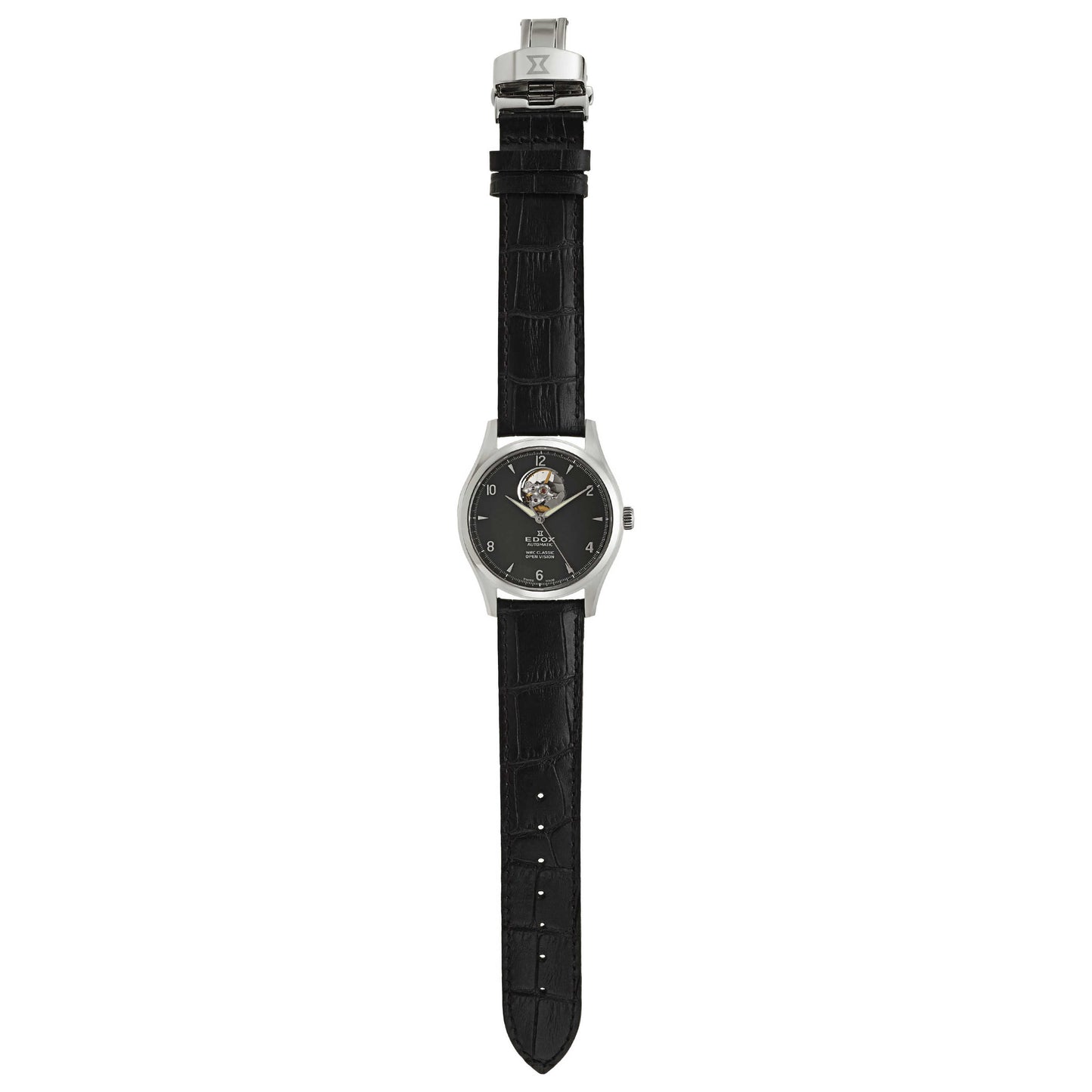Edox WRC Men's Automatic Watch 85015-3-NIN - Image #8