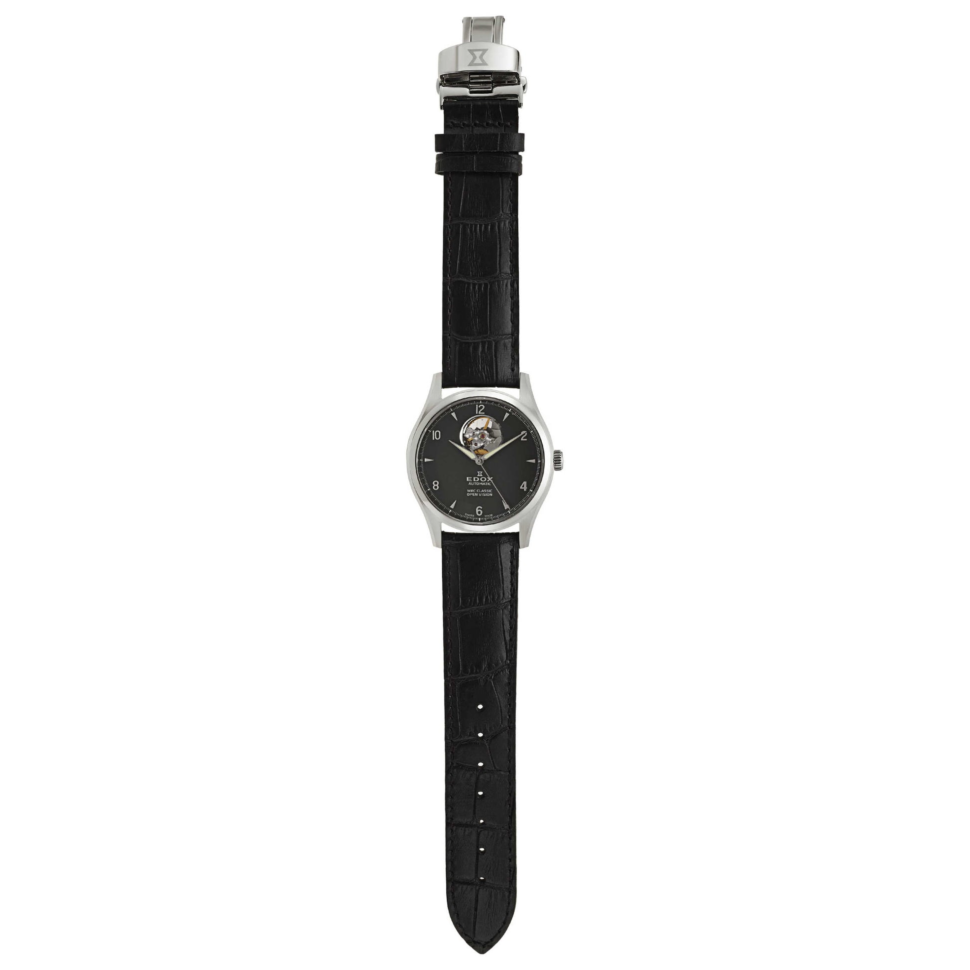 Edox WRC Men's Automatic Watch 85015-3-NIN - Image #8