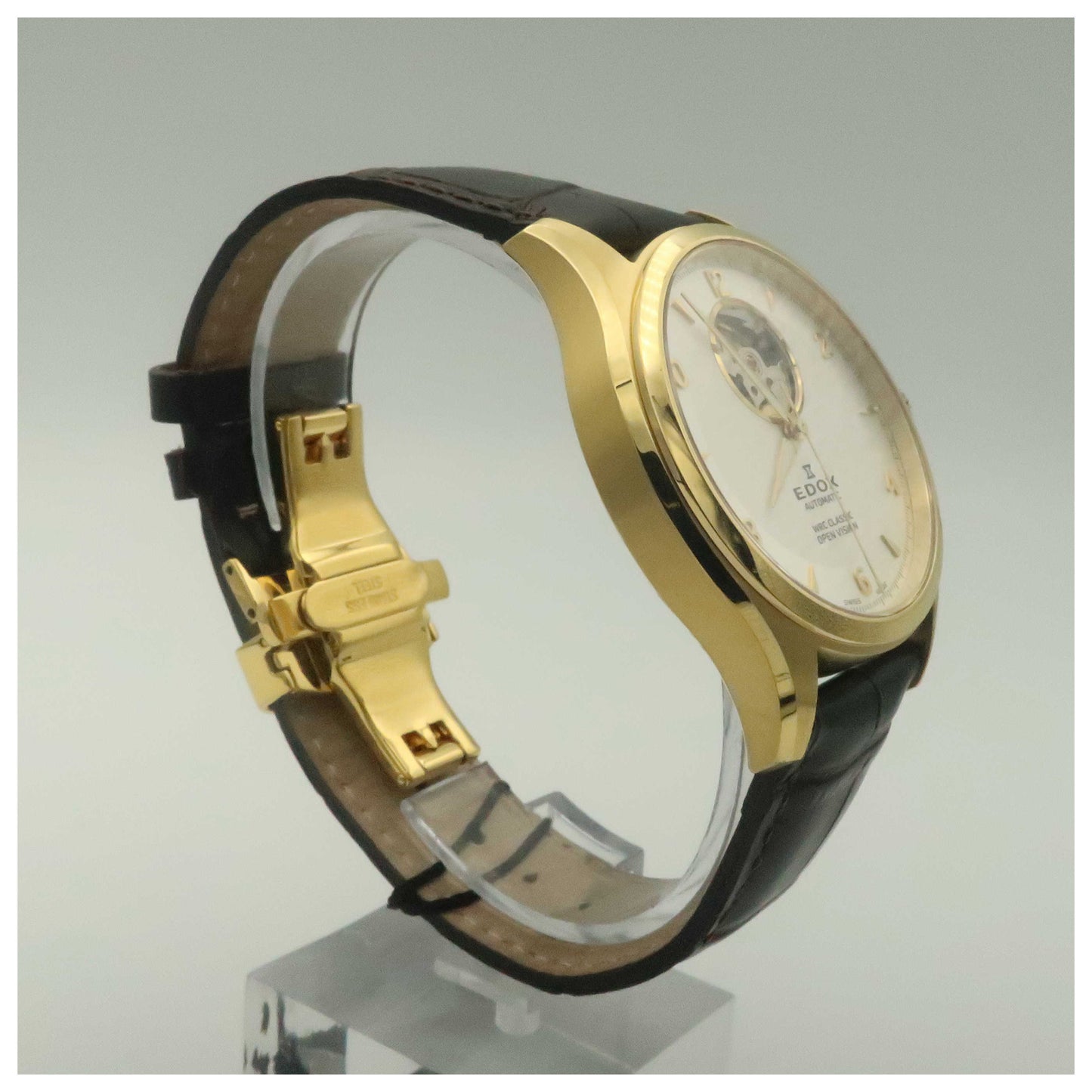 Edox WRC Men's Automatic Watch 85015-37J-AID-PO - Image #3