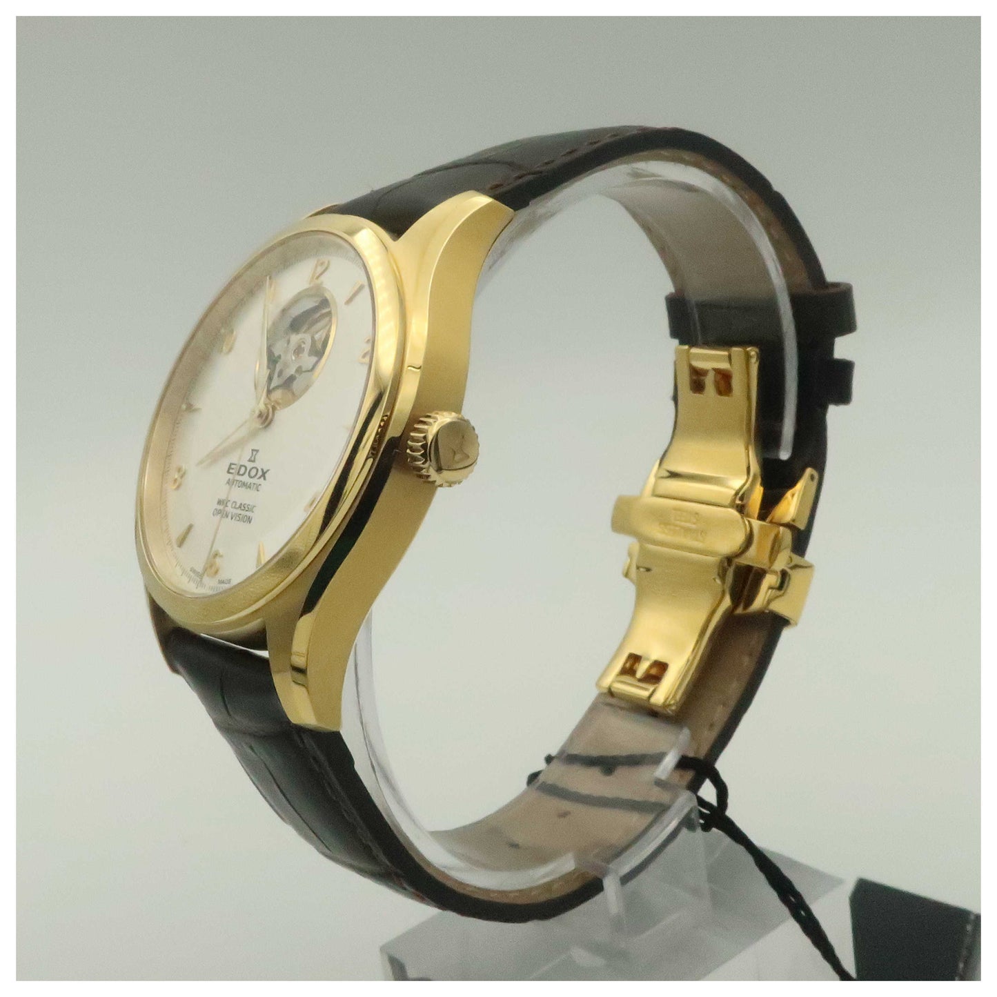 Edox WRC Men's Automatic Watch 85015-37J-AID-PO - Image #4