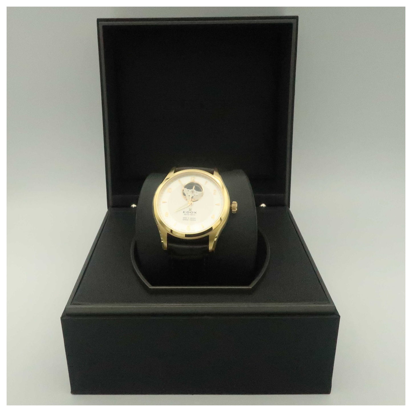 Edox WRC Men's Automatic Watch 85015-37J-AID-PO - Image #6