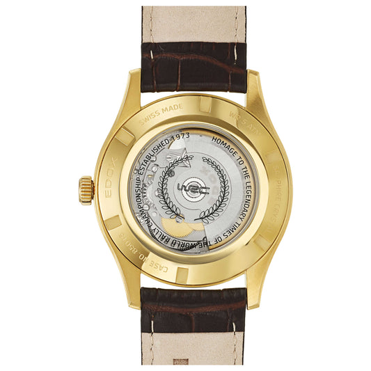 Edox WRC Men's Automatic Watch 85015-37J-AID - Image #2