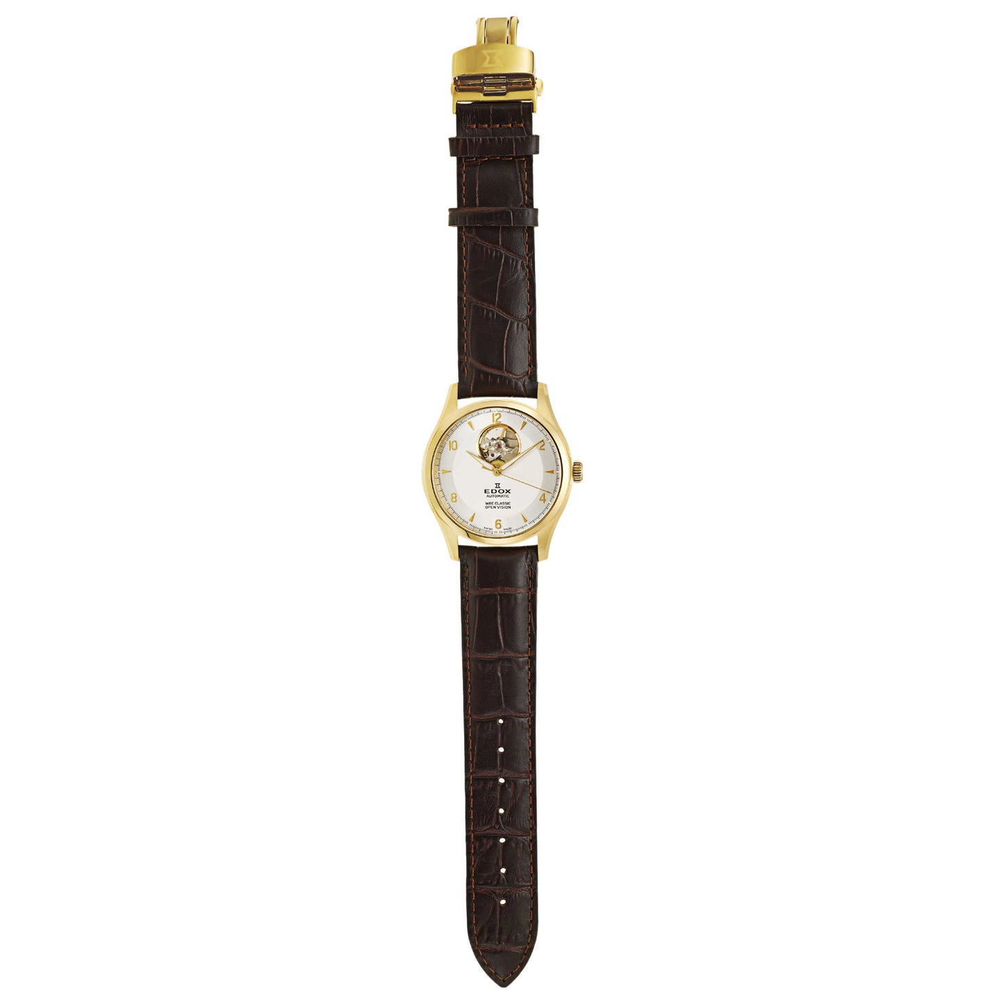 Edox WRC Men's Automatic Watch 85015-37J-AID - Image #8