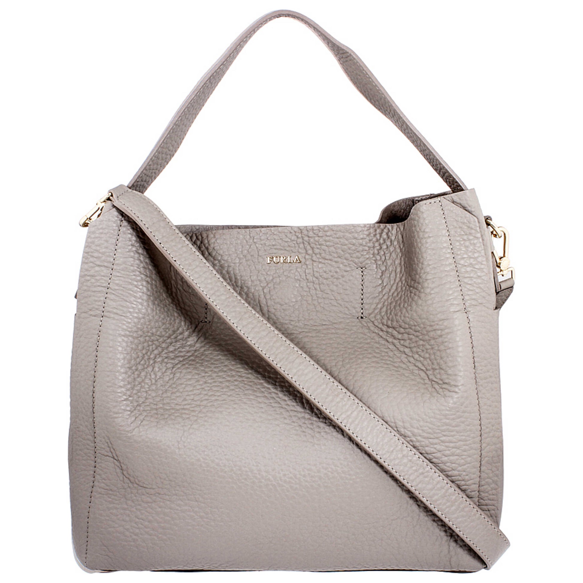 Front view of Furla Capriccio Women's Handbags 850926