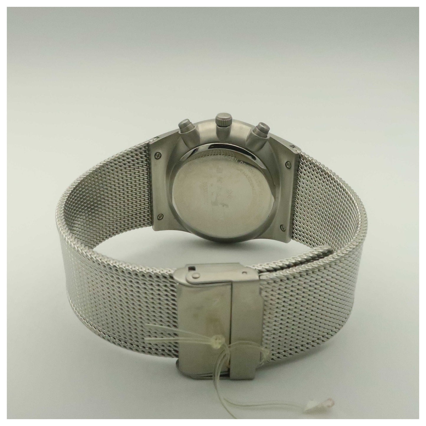 Skagen Mesh Men's Quartz Watch 853XLSSC-SDV - Image #7