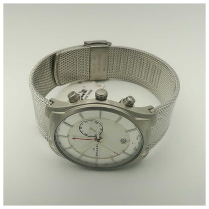 Skagen Mesh Men's Quartz Watch 853XLSSC-SDV - Image #8