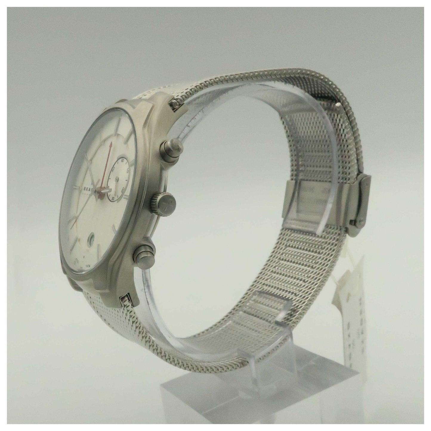 Skagen Mesh Men's Quartz Watch 853XLSSC-SDV - Image #4