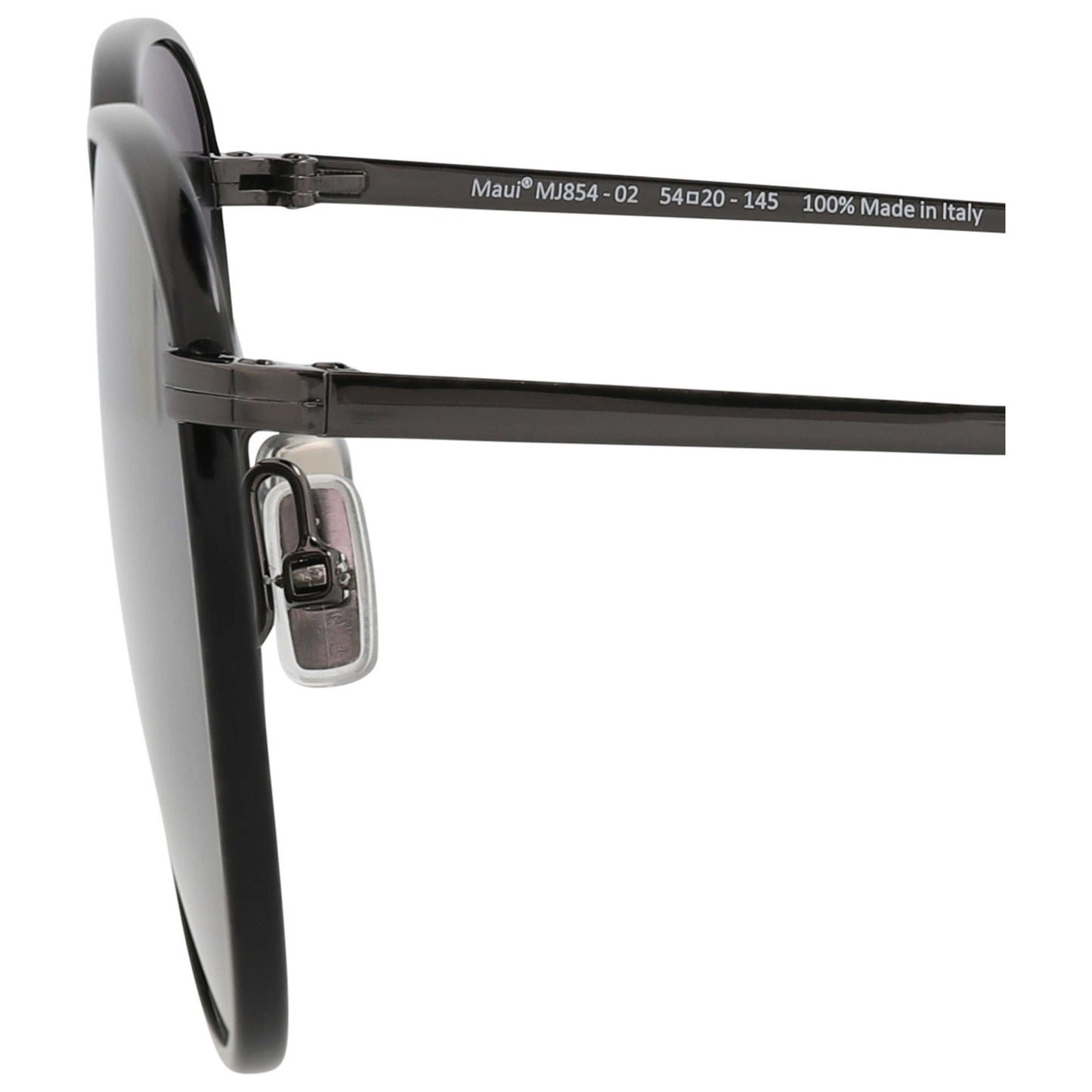 Maui Jim Fashion Unisex Sunglasses 854-02 - Image #3