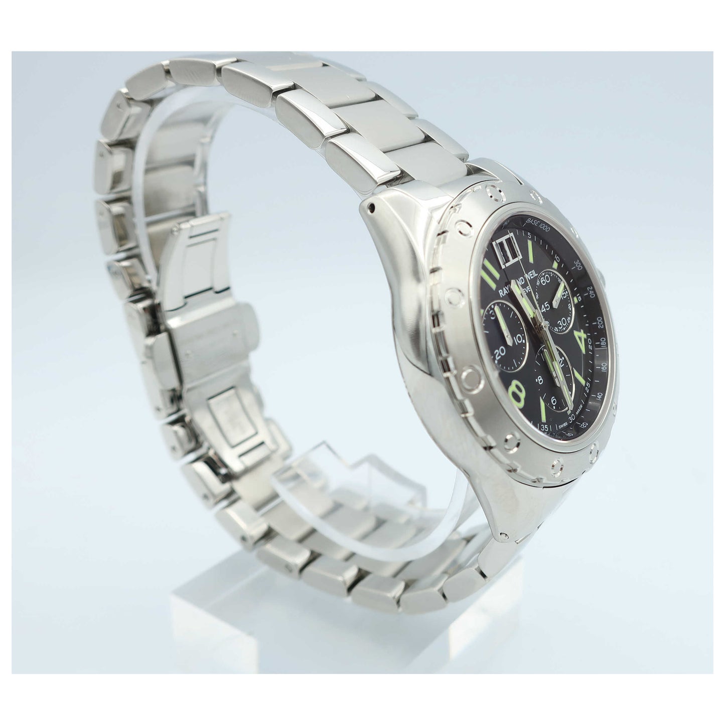 Raymond Weil RW Sport Men's Swiss Quartz (Battery-Powered) Watch 8550-ST-05207-PO - Image #3