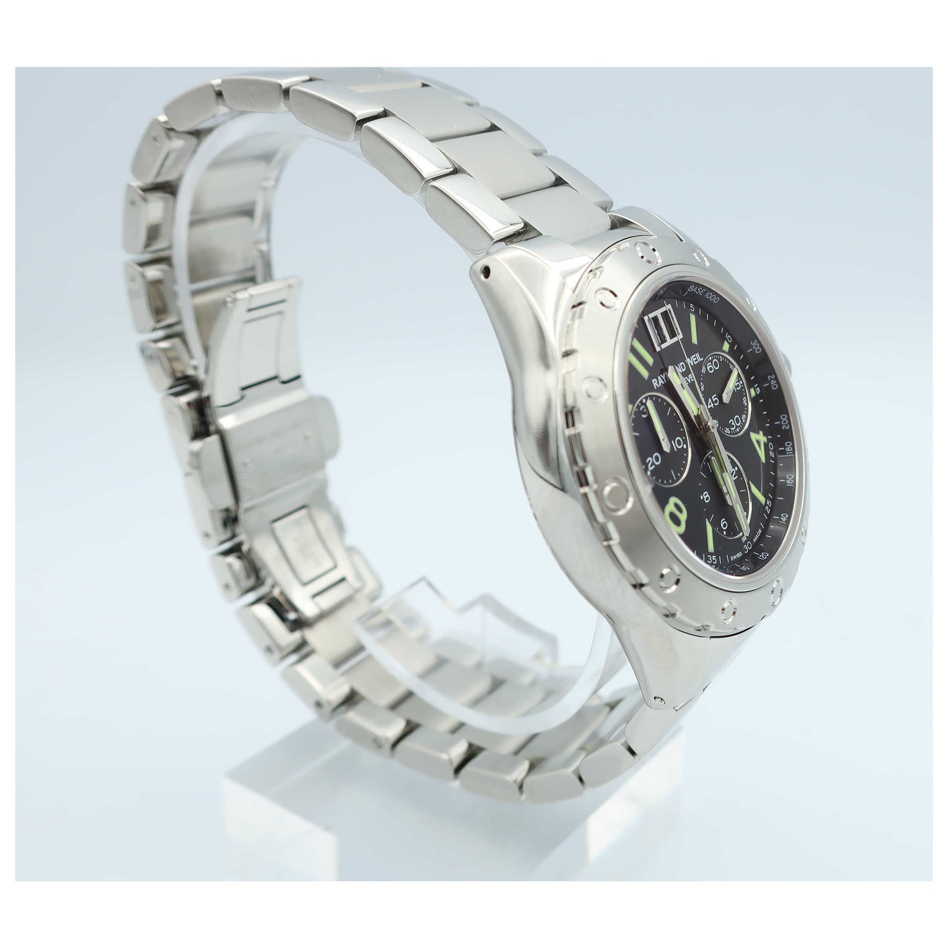 Raymond Weil RW Sport Men's Swiss Quartz (Battery-Powered) Watch 8550-ST-05207-PO - Image #3