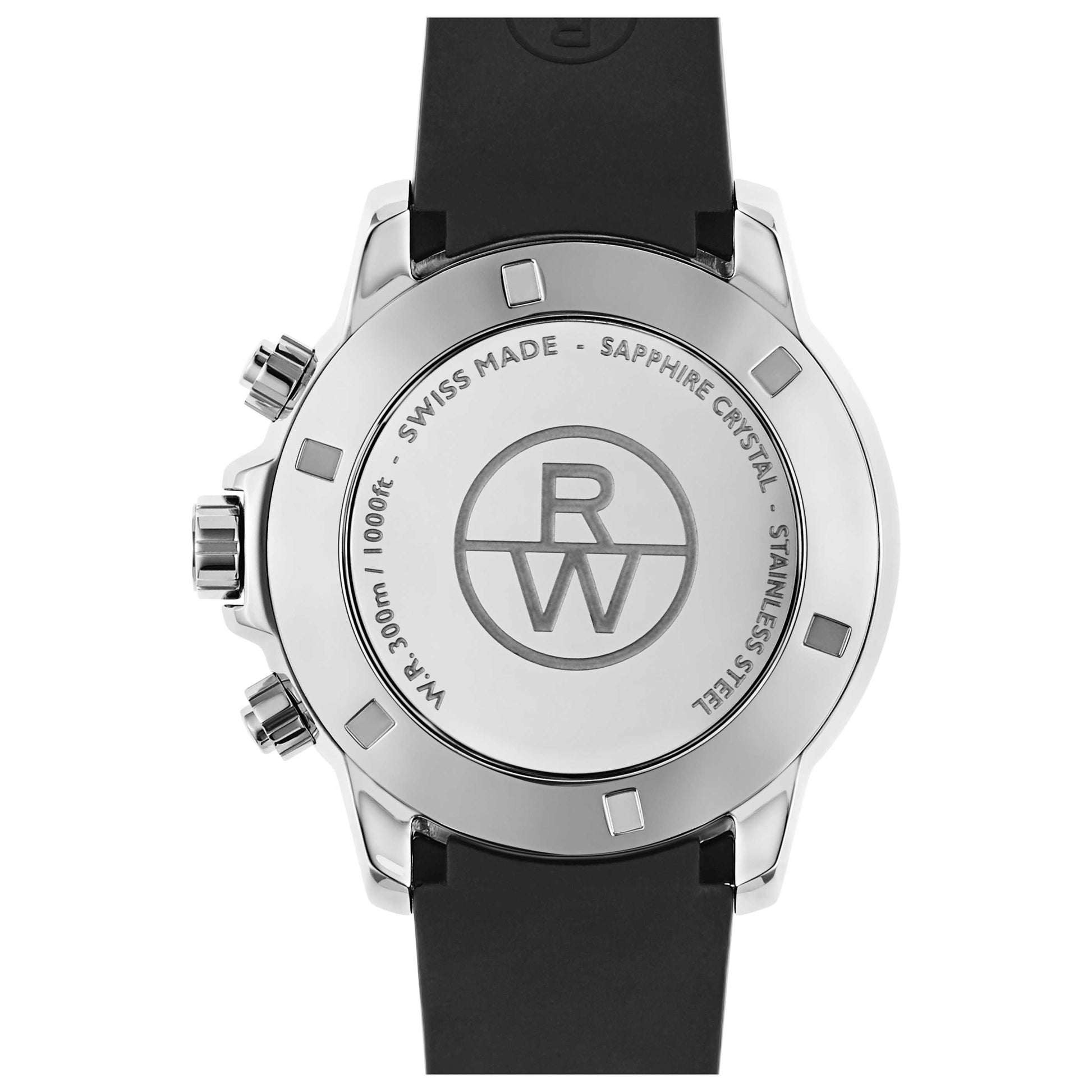 Raymond Weil Tango Men's Swiss Quartz (Battery-Powered) Watch 8560-SR1-20001 - Image #2