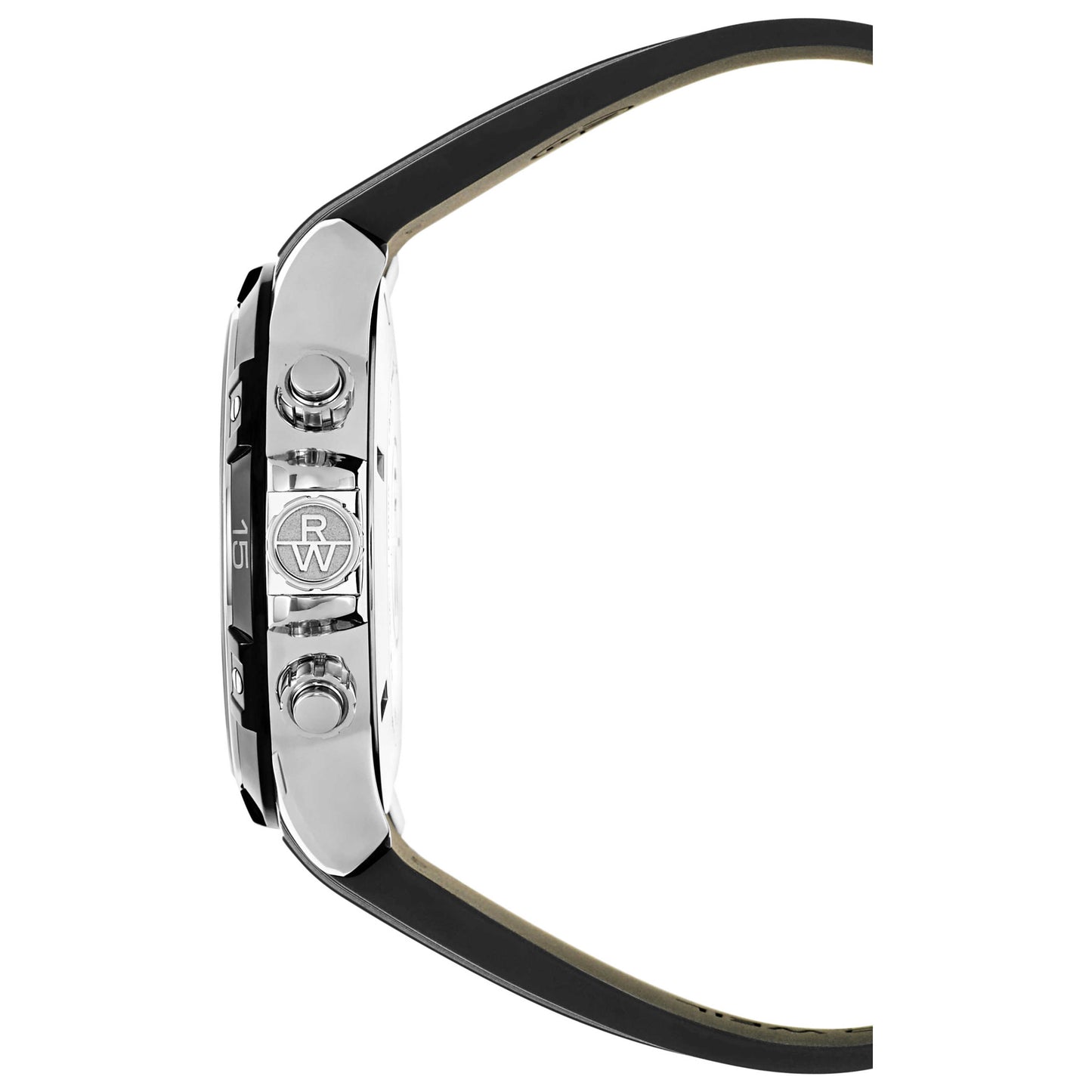 Raymond Weil Tango Men's Swiss Quartz (Battery-Powered) Watch 8560-SR1-20001 - Image #4