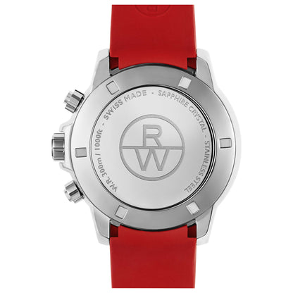 Raymond Weil Tango Men's Swiss Quartz (Battery-Powered) Watch 8560-SR2-20001 - Image #2