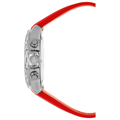 Raymond Weil Tango Men's Swiss Quartz (Battery-Powered) Watch 8560-SR2-20001 - Image #4