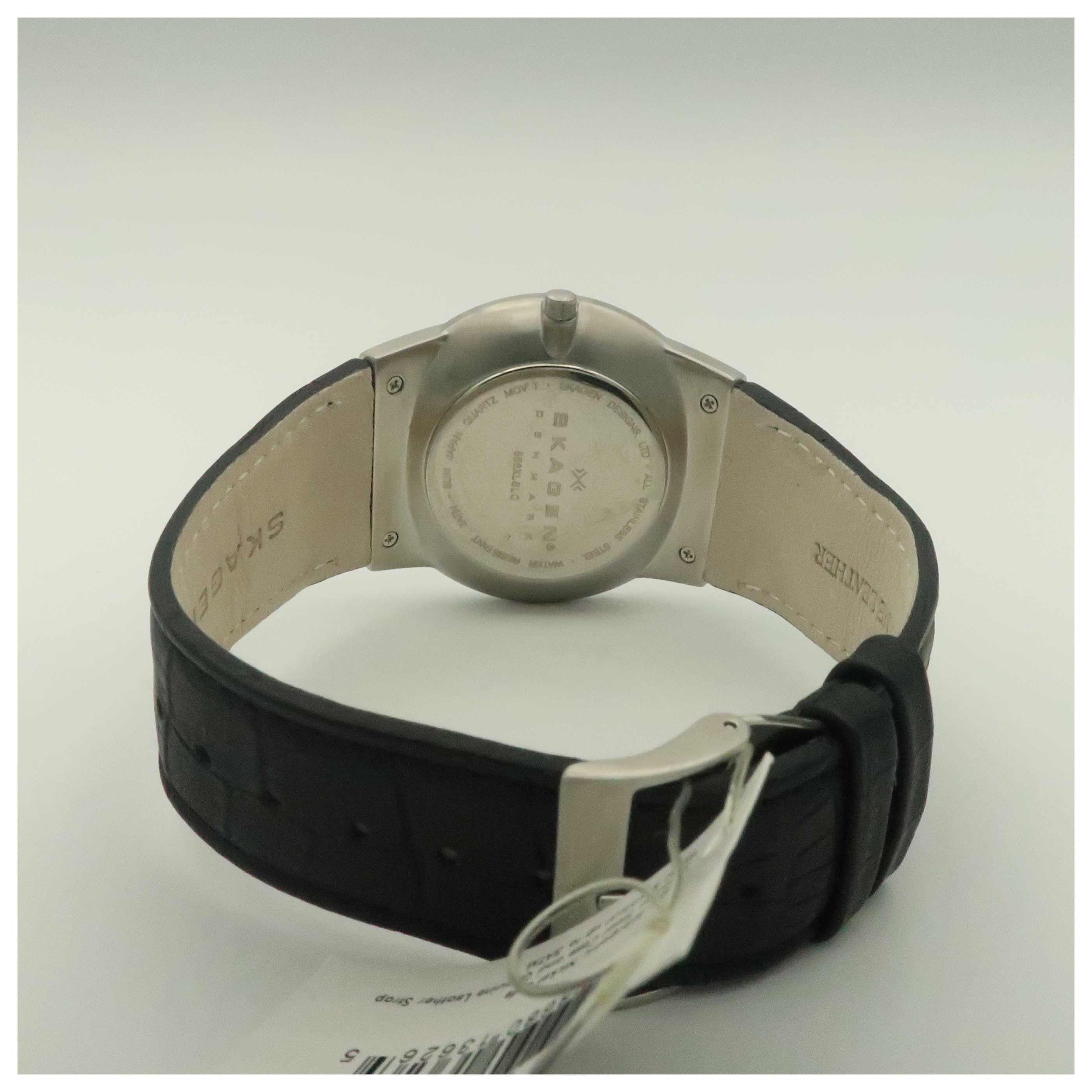Skagen Men's Quartz Watch 856XLSLC-PO – Ashford.com