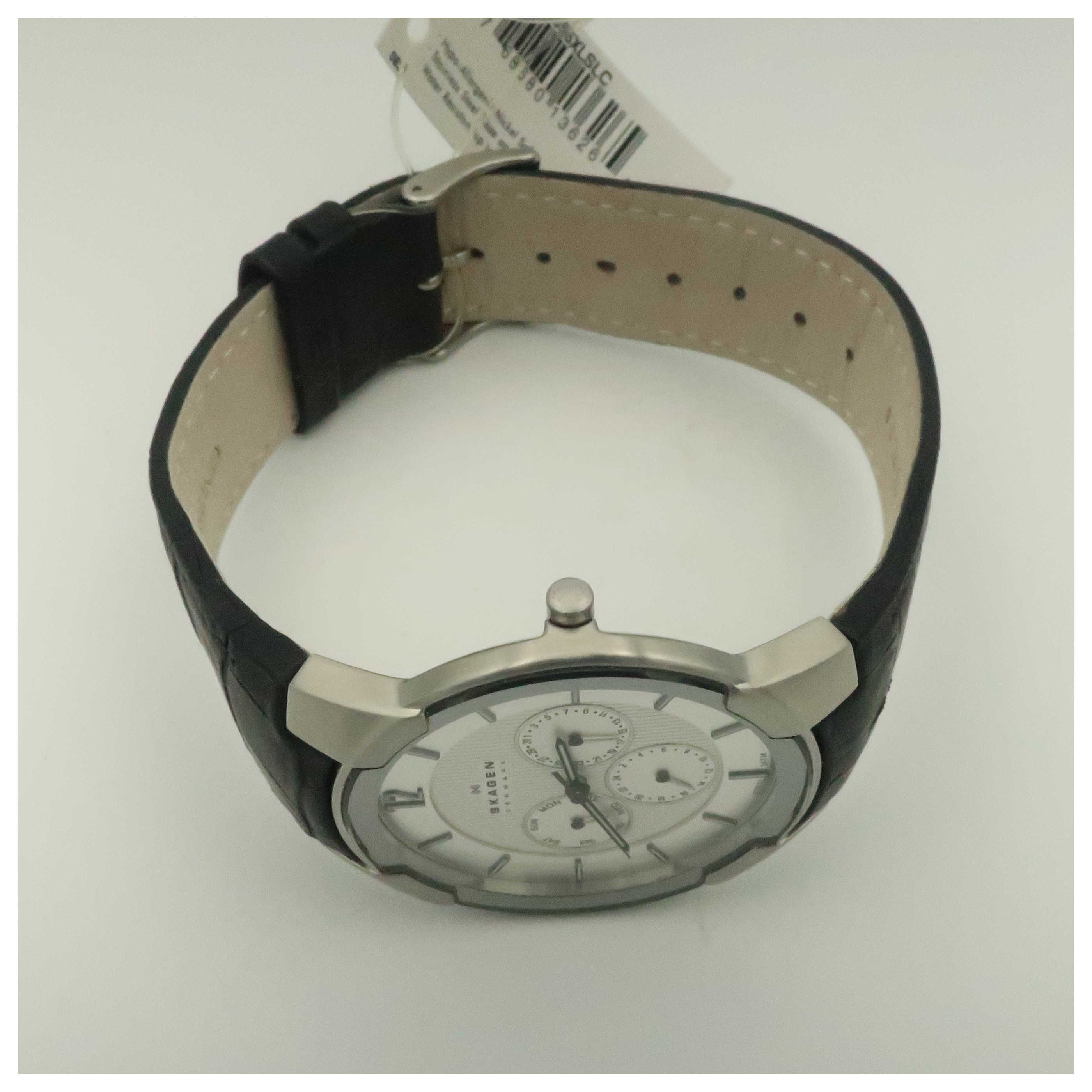 Skagen Men's Quartz Watch 856XLSLC-PO – Ashford.com