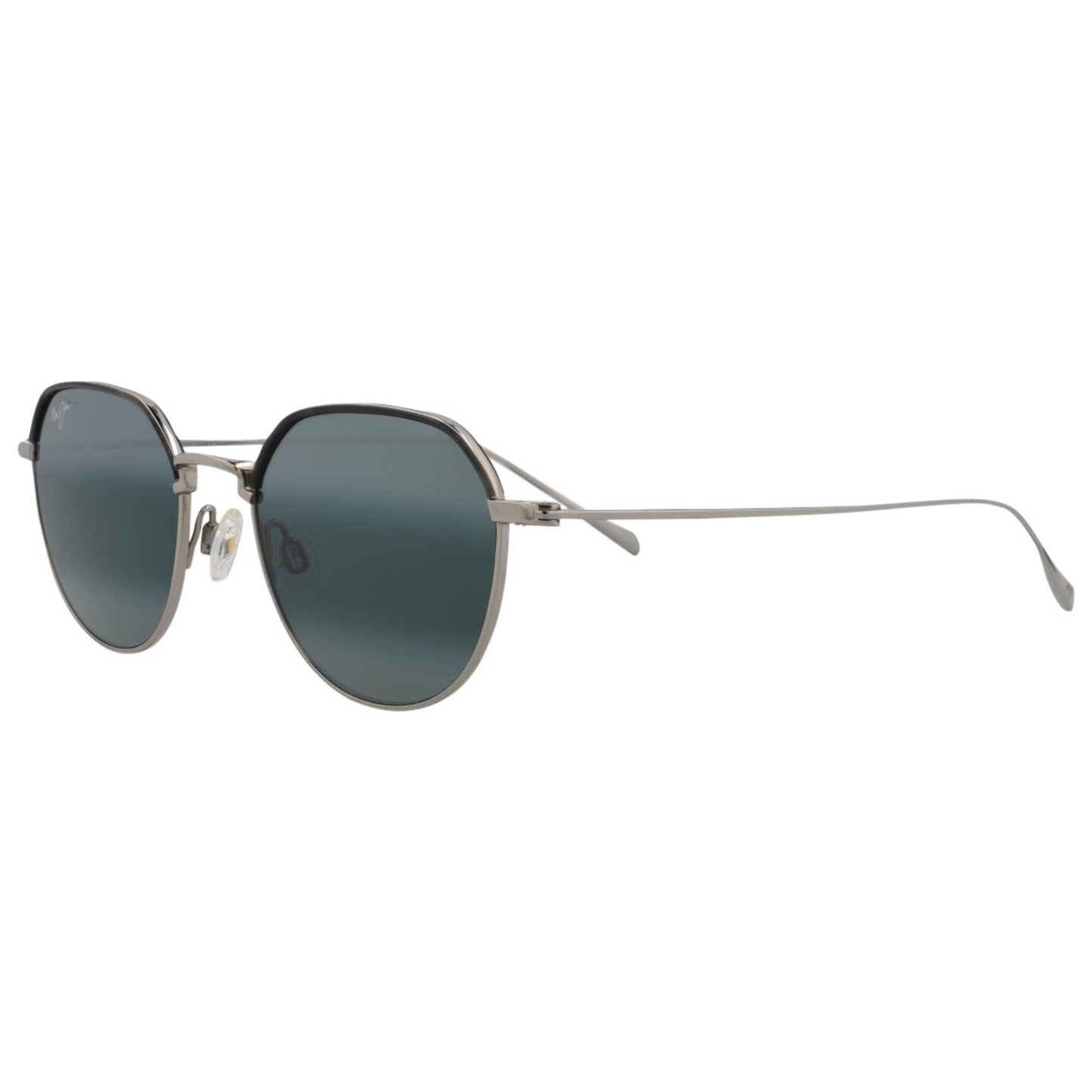 Front view of Maui Jim Fashion Unisex Sunglasses 859-11B