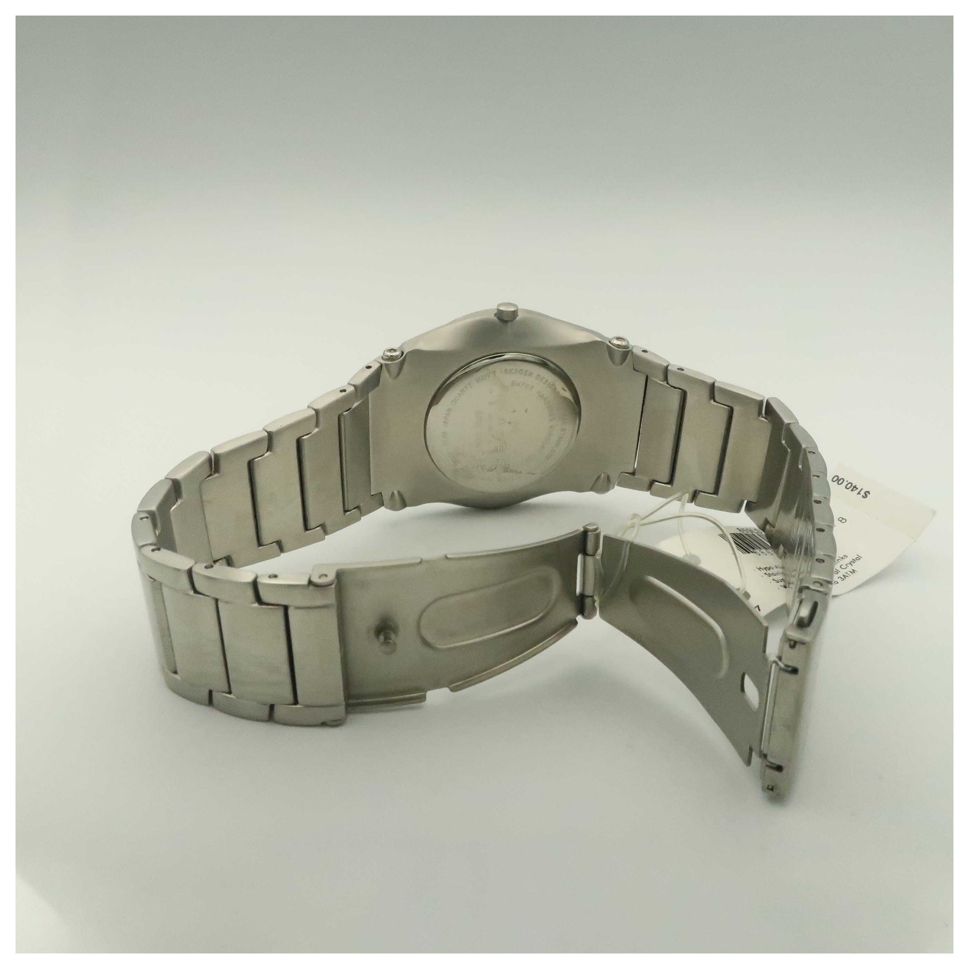 Skagen Classic Men's Quartz Watch 859LSXN-PO - Image #7