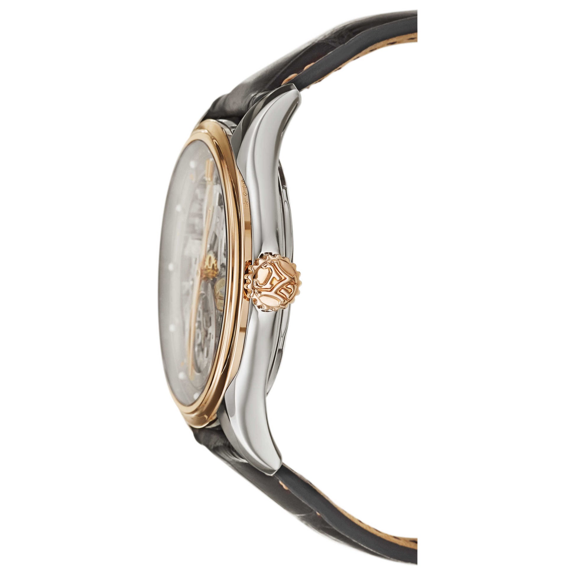 Armand Nicolet LS8 Men's Manual-Wind Watch 8620S-GL-P713GR2 - Image #4