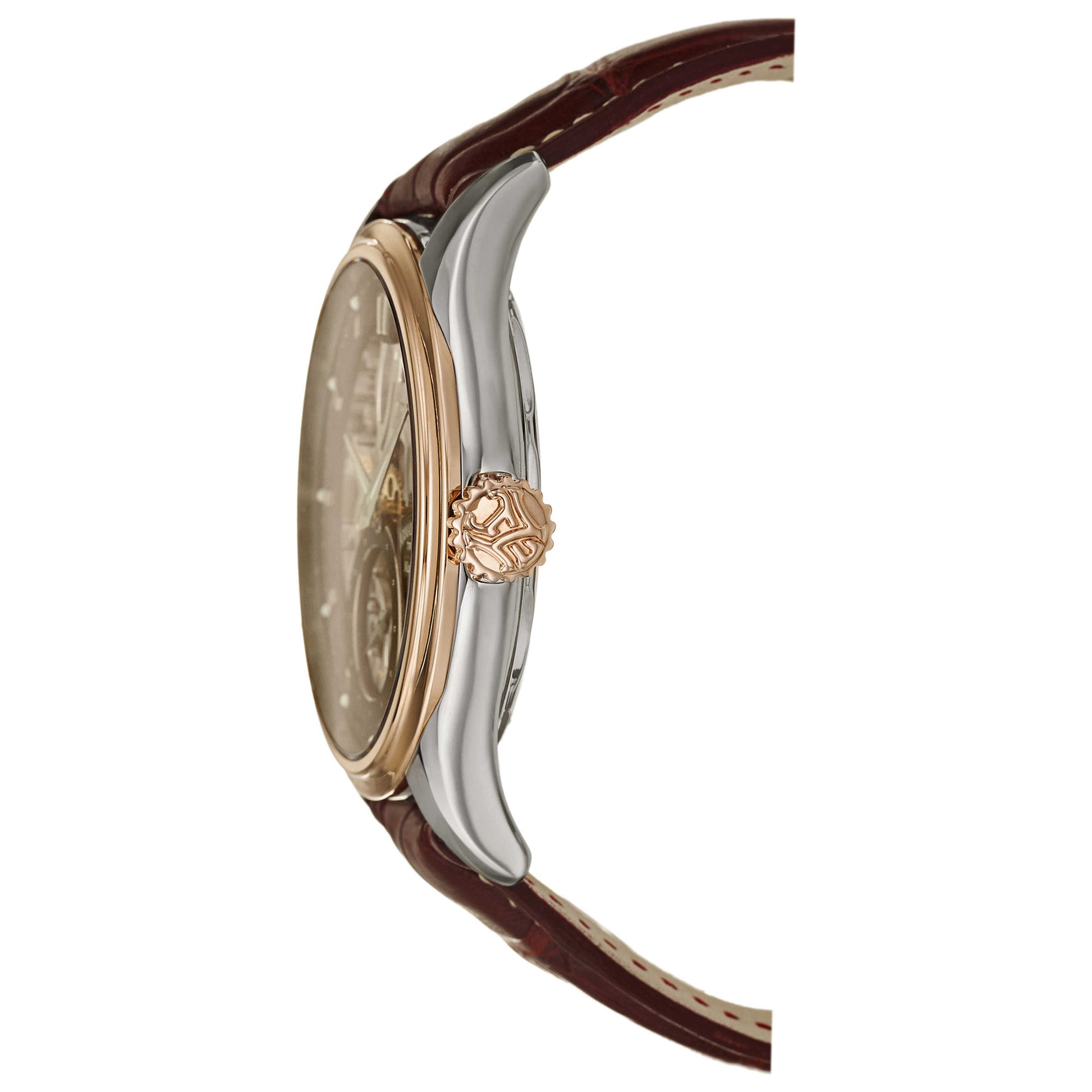 Armand Nicolet LS8 Men's Manual-Wind Watch 8620S-NR-P713BX2 - Image #4