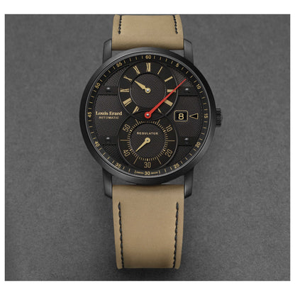 Louis Erard Excellence Men's Manual-Wind Watch 86236NN12BVDN17 - Image #3