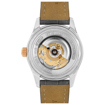 Armand Nicolet M02 Men's Automatic Watch 8640A-GS-P974GR2 - Image #2