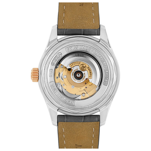 Armand Nicolet M02 Men's Automatic Watch 8640A-GS-P974GR2 - Image #2