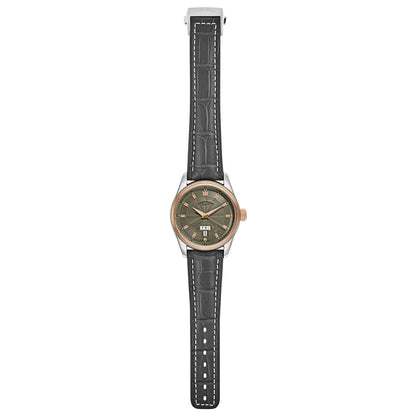 Armand Nicolet M02 Men's Automatic Watch 8640A-GS-P974GR2 - Image #8